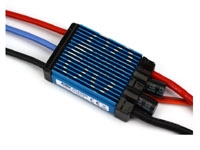 80-Amp Pro Switch-Mode BEC Brushless ESC, EC5 (V2) EFLA1080B