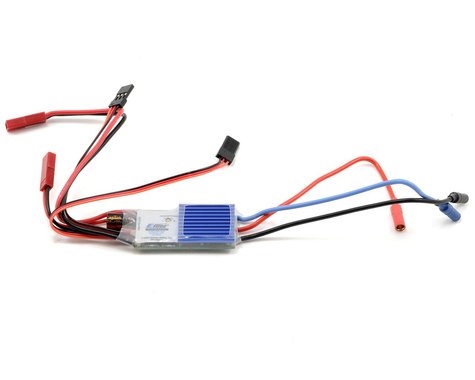 E-flite 2-in-1 Helicopter Brushless ESC/Mixer EFLA308H