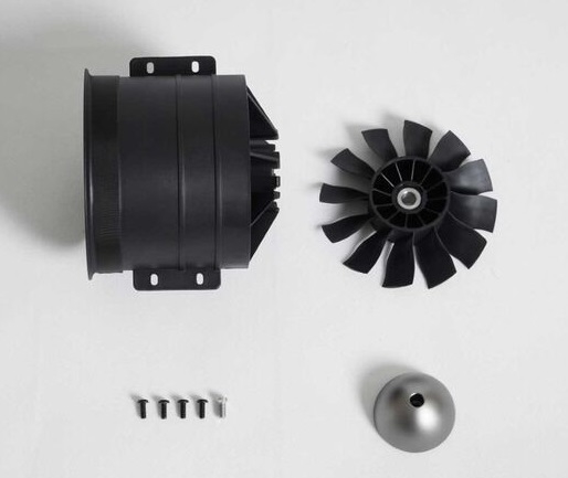 Ducted Fan Unit: 90mm 12 Blade EDF - EFLA9012DF