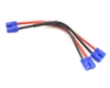 EC3 Battery Parallel Y-Harness, 13AWG EFLAEC307