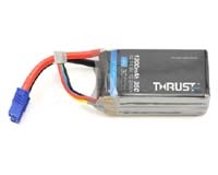 Thrus 1300 4S 35C FPV LiPo Battery (14.8V) EFLRB13004S35