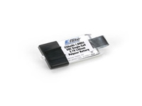 E-Flite 1S 3.7V 250mAh 20C Lithium Polymer Battery