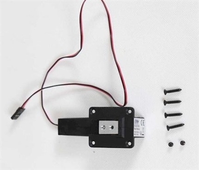 Retract Motor Unit: P-51D 1.5m EFLG01255