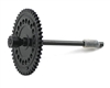 Blade Tail Rotor Drive Gear & Shaft Set (CP/CP Pro) EFLH1120