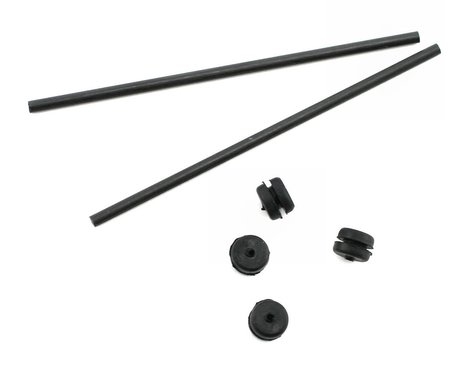 Blade Canopy Mount Rod & Grommet Set (CP/CP Pro) EFLH1136