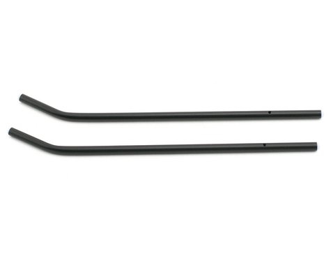 Blade Landing Gear Skid Set, Black (Blade 400) EFLH1446B