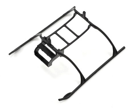 Landing Skid & Battery Mount: MSR/nCP X EFLH3004