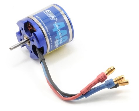 E-flite 440H Helicopter Motor (4200Kv)