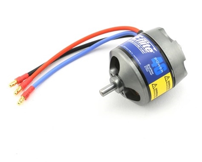 Power 46 Brushless Outrunner Motor, 670Kv EFLM4046A