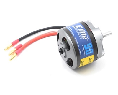 Power 90 Brushless Outrunner Motor 325Kv EFLM4090A