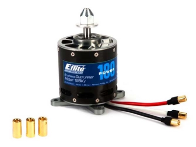 Power 180 Brushless Outrunner Motor, 195Kv EFLM4180A