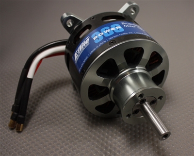 Power 360 Brushless Outrunner Motor, 180Kv EFLM4360A