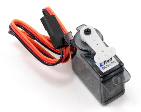 7.6-Gram DS76 Digital Sub-Micro Servo EFLRDS76