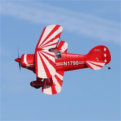 E-Flite UMXâ„¢ Pitts S-1S BNF Basic