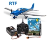 E-flite UMX Cirrus SR22T BNF Basic Ultimate Combo - EFLU15950UC