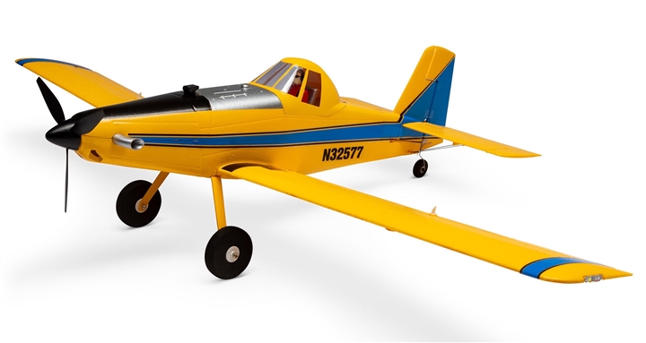 UMX Air Tractor BNF Basic with AS3X and SAFE Select - EFLU16450