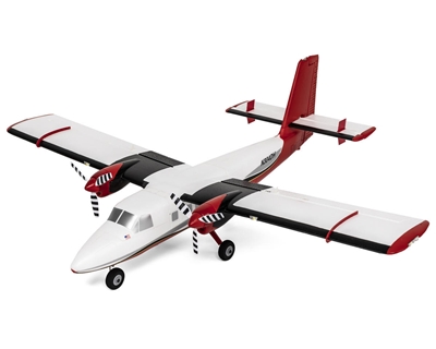 E-flite UMX Twin Otter BNF Basic with AS3X and SAFE Select - EFLU30050