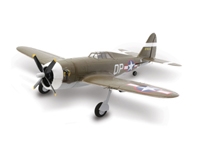 E-Flite UMXâ„¢ P-47 BL BNF Basic (EFLU3250)