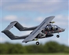 E-flite Micro OV-10 Bronco 645mm BNF Basic with AS3X and SAFE Select, EFLU35050
