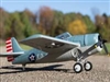 UMX F4F Wildcat BNF Basic (EFLU3650)