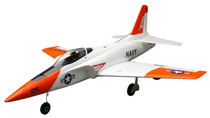 E-Flite UMXâ„¢ Habu S 180 DF BNF