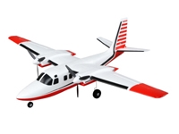 E-Flite  UMX Aero Commander BNF Basic with AS3X (EFLU5850)