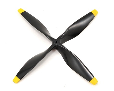 100 x 100mm 4-Blade Propeller EFLUP1001004B