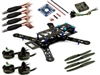 E-max 250 Quad Pro Combo CF Frame/Motors/ESC/CC3D/Props