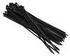 Nylon Cable Ties Set (Black) (50) (12") ENK7125