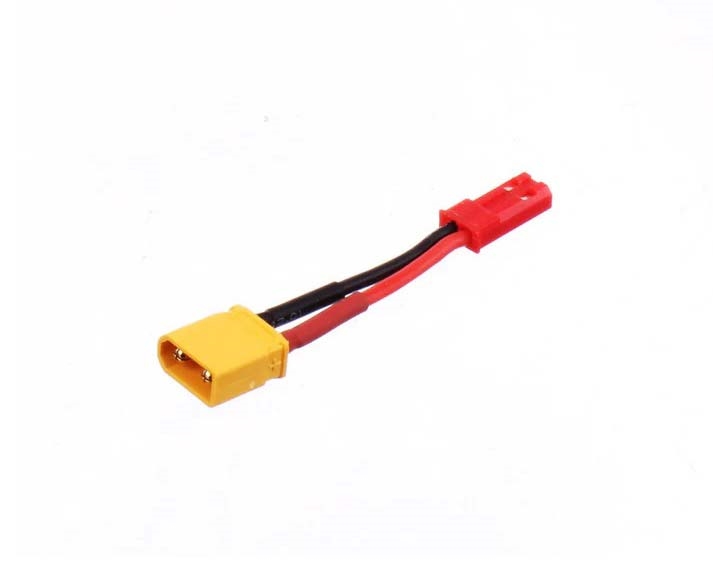 XT30 Male to JST Female Adapter,  EPB-1165