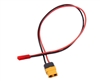 Charge Cable XT60 Female to JST Male and Adapter Cable - EPB-9181