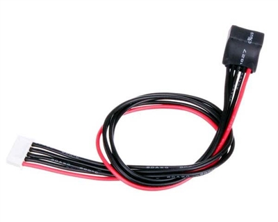 4S JST-XH Balance Extension Cable 12" Silicone wire - EPB-9424