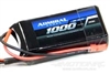 1000mAh 3S 11.1V 30C LiPo Battery with JST Connector
