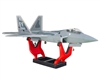 Ernst Manufacturing MEGA Stand Airplane Stand (Red/Black)