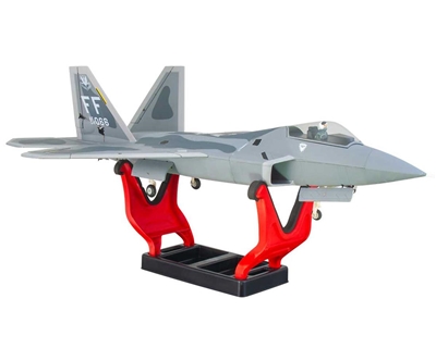 Ernst Manufacturing MEGA Stand Airplane Stand (Red/Black)