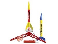 Rascal & HiJinks Rocket Launch Set, RTF (Ready to Fly) EST1499