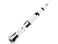 Estes 2157 Saturn V 100th Scale Model Rocket