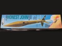 Estes Maxi-Brute Honest John Model Rocket