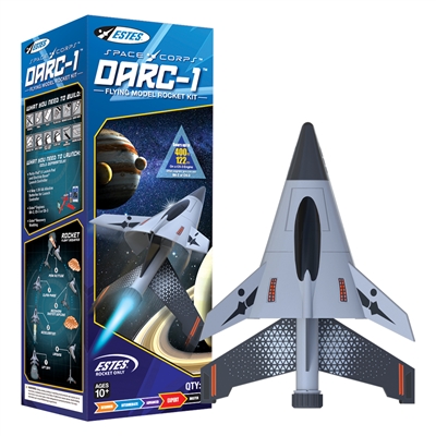 Space Corps: Darc-1 (Expert)