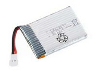 1S 3.7V 650mAh Lithium Polymer Battery Proto-X FPV