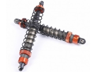 VVC/HD SHOCK SET for HPI Baja Rear (137-207mm/2pcs/6mm) (HPI 102481  / 87562, equivalent)