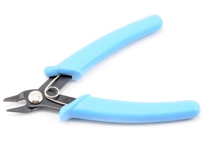 Blue Sprue Cutters EXL55594