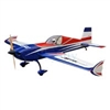 Flight-Model F151 Extra 330SC 93in (60CC) Blue/Red/White, sku: F151-BLUE