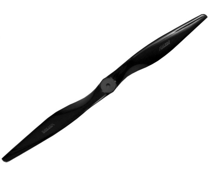 1407 FAL1407CE Falcon Electric Two Blade Carbon Propeller 14x7