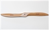 1410 Falcon Gas Two Blade Beechwood Propeller 14x10