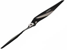 1608 FAL1608CE Falcon Electric Two Blade Carbon Propeller 16x8