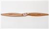 1810 FAL1810E Falcon Electric Two Blade Beechwood Propeller 18x10