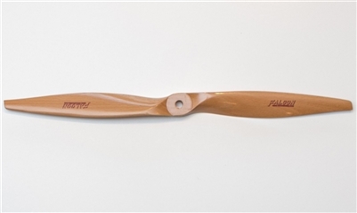 1810 FAL1810E Falcon Electric Two Blade Beechwood Propeller 18x10