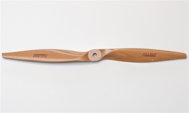 1810 FAL1810E Falcon Electric Two Blade Beechwood Propeller 18x10