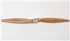 1812 FAL1812E Falcon Electric Two Blade Beechwood Propeller 18x12